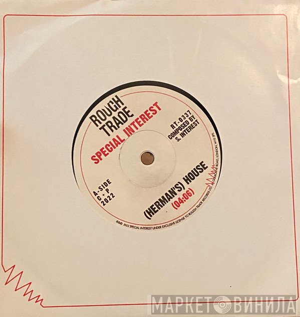 Special Interest  - (Herman’s) House / Follow Me