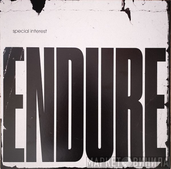 Special Interest  - Endure