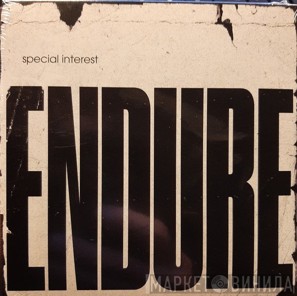 Special Interest  - Endure