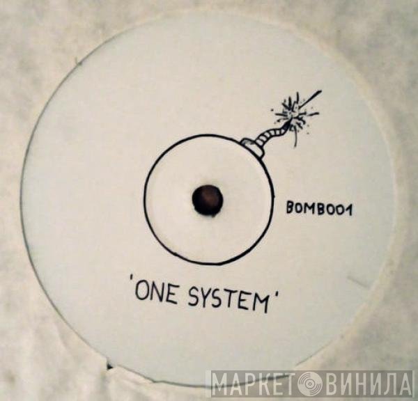Special K &amp; D'Cruze - Tension / One System