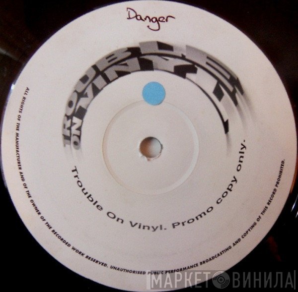 Special K - The System / Danger