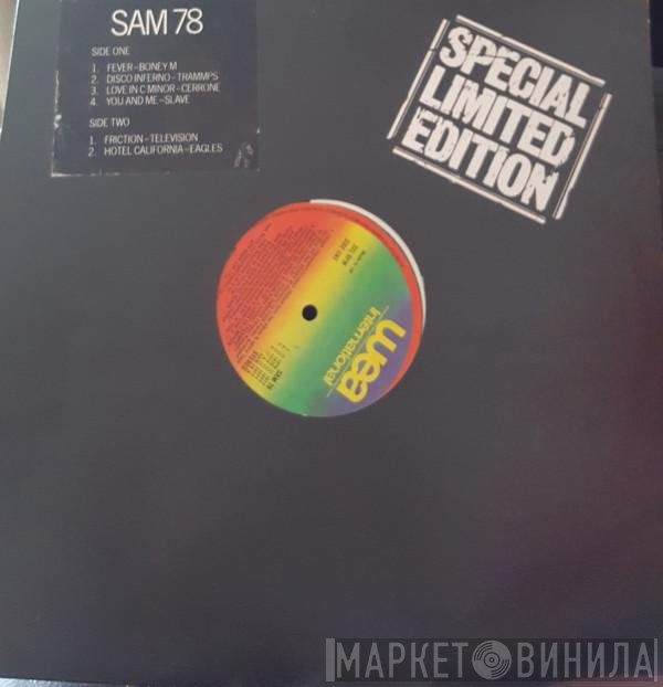  - Special Limited Edition SAM 78