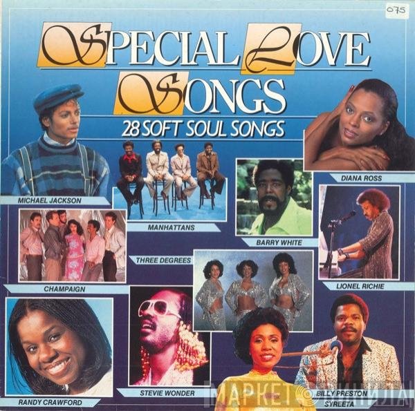  - Special Love Songs - 28 Soft Soul Songs