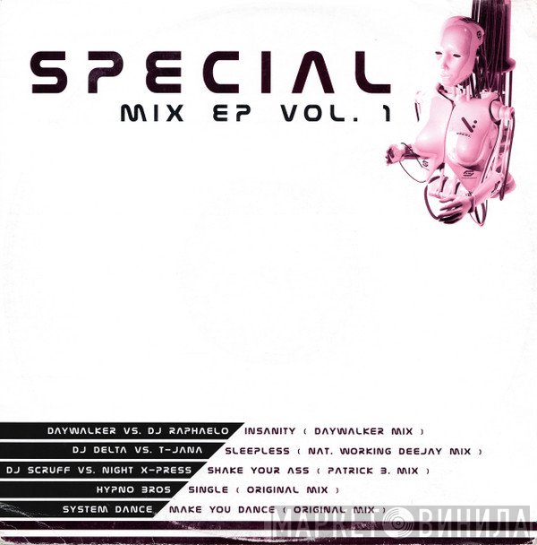  - Special Mix EP Vol. 1