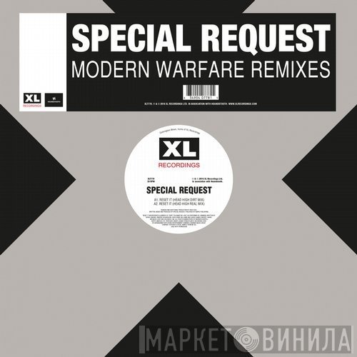 Special Request  - Modern Warfare Remixes
