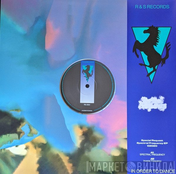 Special Request  - Spectral Frequency EP