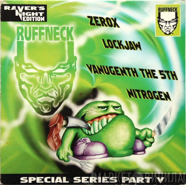  - Special Series Part V - Raver's Night Edition