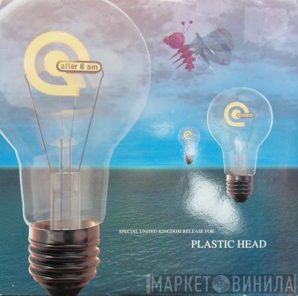  - Special United Kingdom Release For Plastic Head