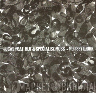 Specialist Moss, Blue James, Lucas  - My Feet Work