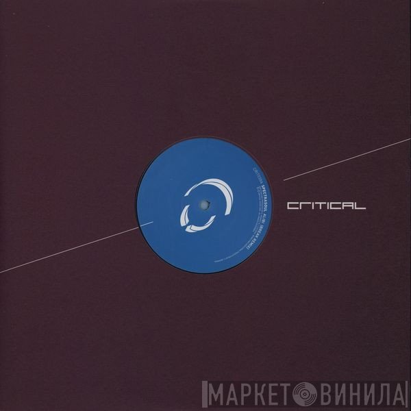 Spectrasoul - Alibi (Break Remix) / Organiser