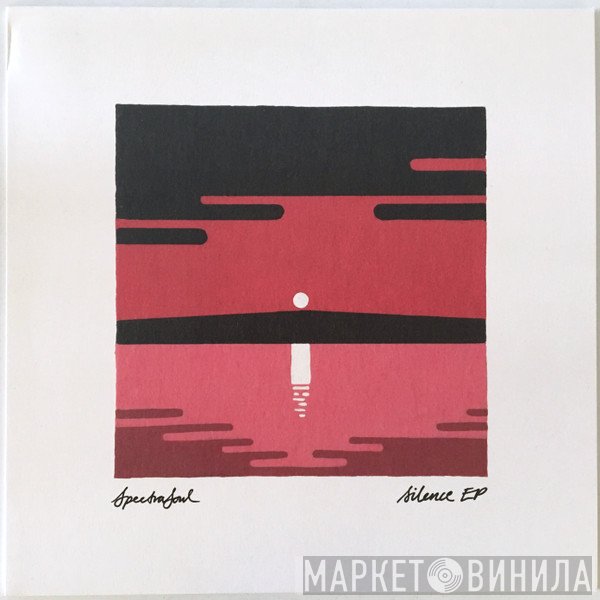 Spectrasoul - Silence EP