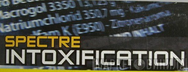 Spectre   - Intoxification