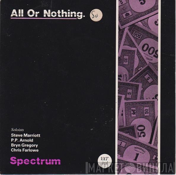 Spectrum  - All Or Nothing