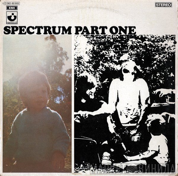 Spectrum   - Spectrum Part One