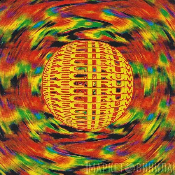 Spectrum   - Undo The Taboo