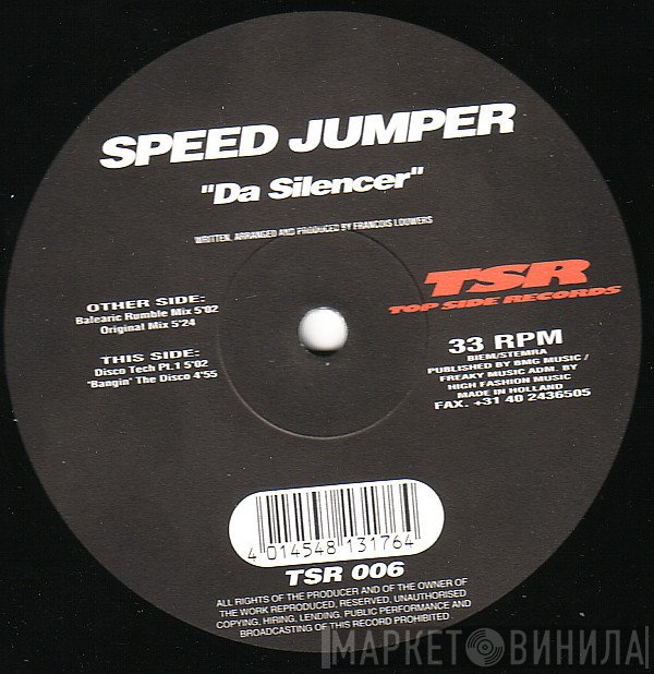 Speed Jumper - Da Silencer