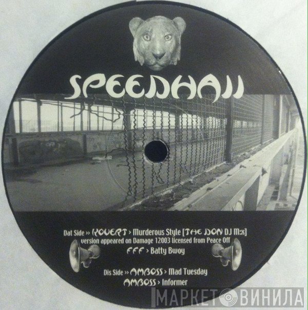  - Speedhall