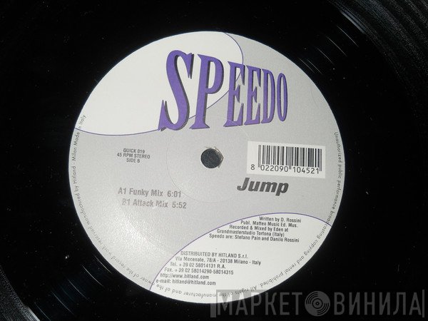 Speedo - Jump