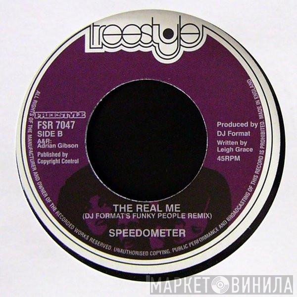 Speedometer  - No Man Worries / The Real Me