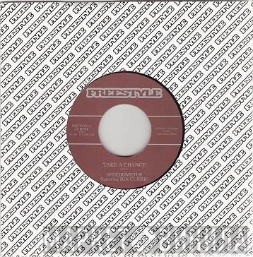 Speedometer  - Take A Chance / Main Man
