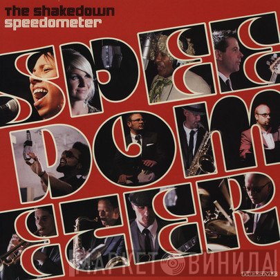 Speedometer   - The Shakedown