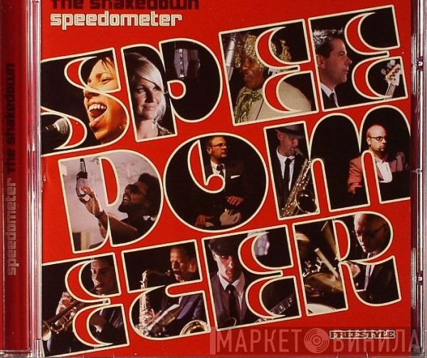 Speedometer   - The Shakedown