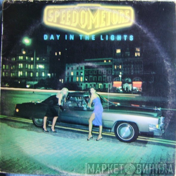 Speedometors - Day In The Lights