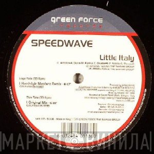 Speedwave - Little Italy