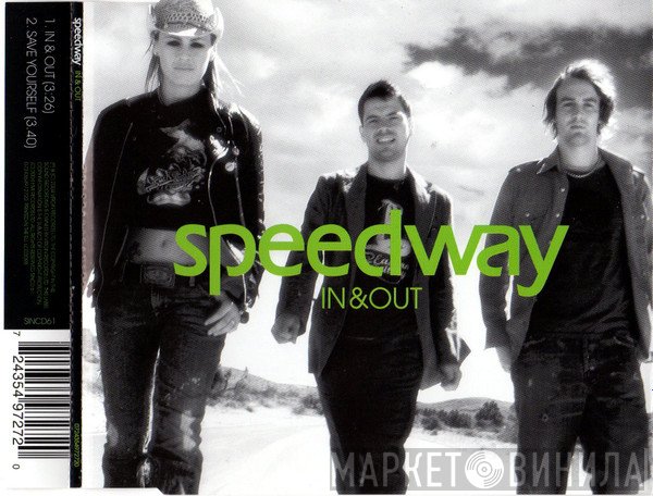 Speedway  - In & Out