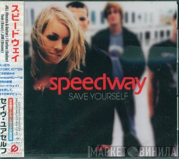 Speedway  - Save Yourself