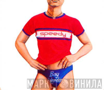 Speedy  - Boy Wonder