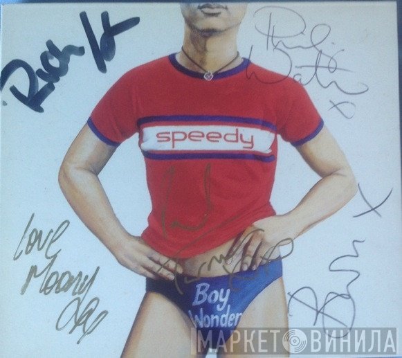 Speedy  - Boy Wonder