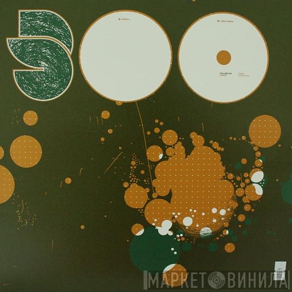 Speedy J _ Chris Liebing  - Collabs 300
