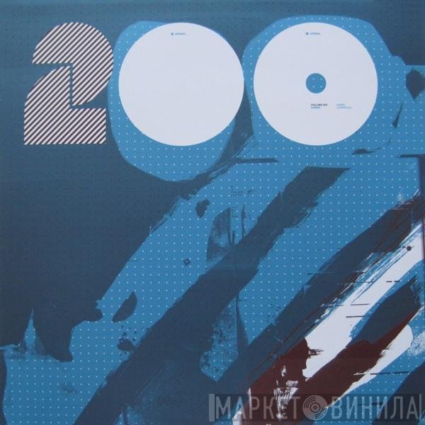 Speedy J _ Literon  - Collabs 200