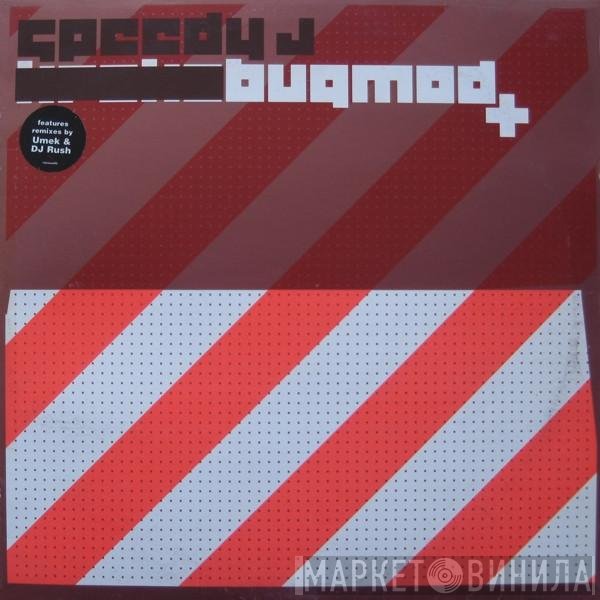 Speedy J  - Bugmod