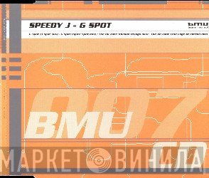 Speedy J - G Spot