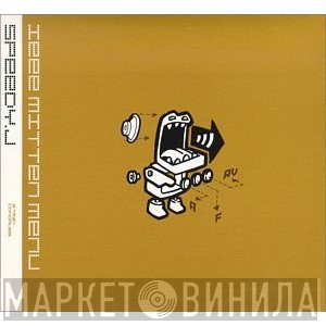 Speedy J - Ieee Mitten Menu