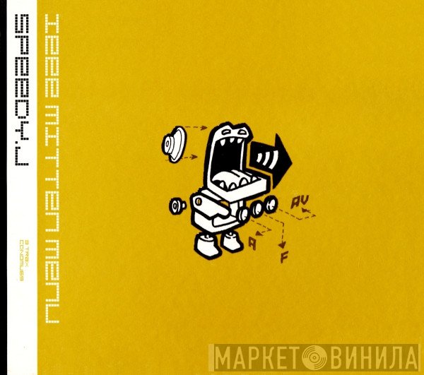Speedy J - Ieee Mitten Menu