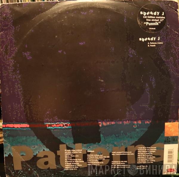Speedy J - Patterns (Remix)