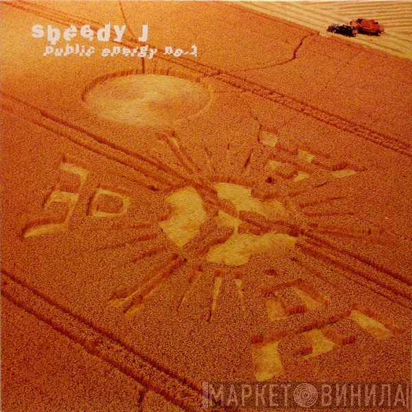 Speedy J - Public Energy No.1