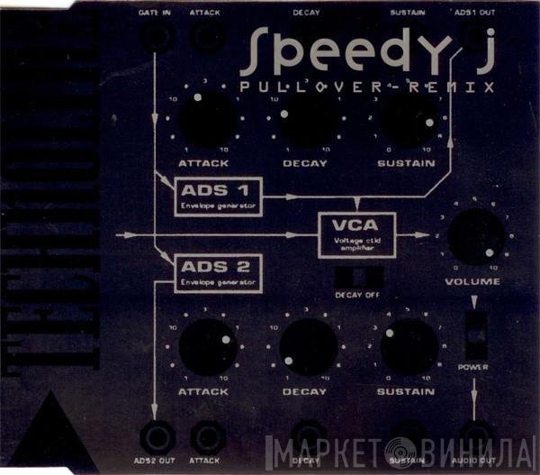 Speedy J  - Pullover - Remix