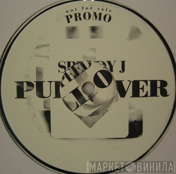 Speedy J  - Pullover