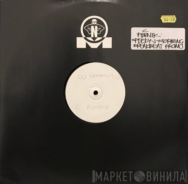 Speedy J - Punnik