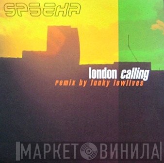 Speeka - London Calling