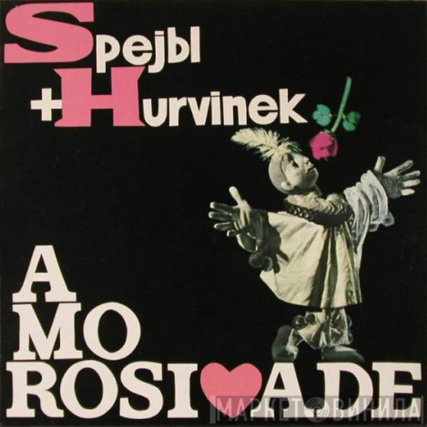 Spejbl & Hurvínek  - Amorosiade