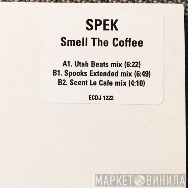 Spek - Smell The Coffee
