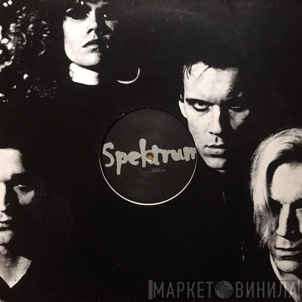 Spektrum - Kinda New (Tiefschwarz Mixes)