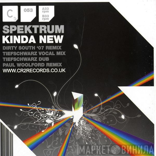 Spektrum - Kinda New