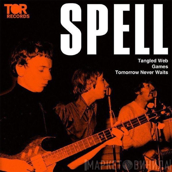 Spell  - Tangled Web