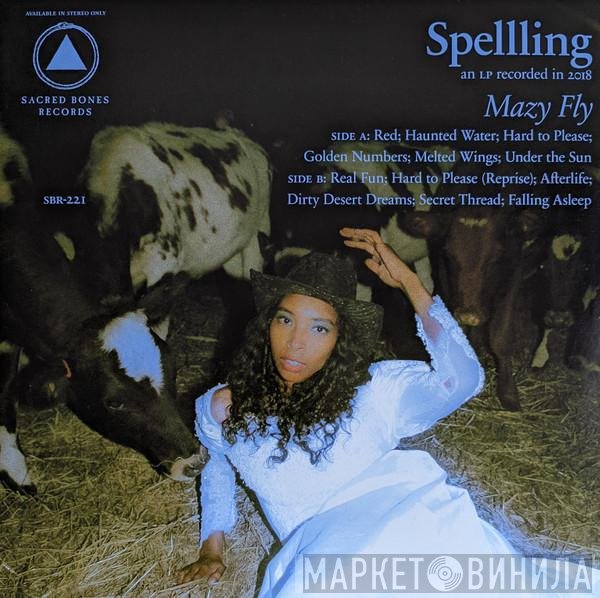 Spellling - Mazy Fly